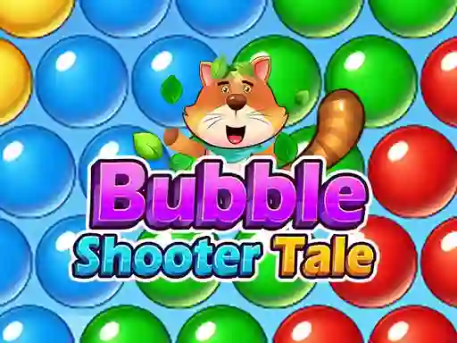 Bubble Shooter Tale เกมออนไลน์