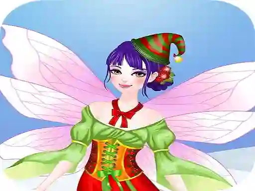 Perfect Christmas Angel เกมออนไลน์