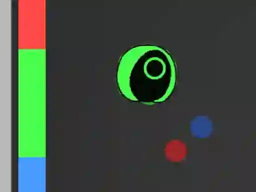 Squid Gamer Color Bars เกมออนไลน์