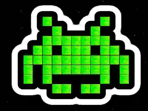 Space Invaders Remake เกมออนไลน์