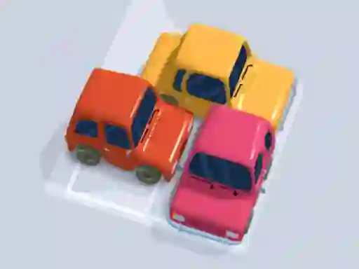 Parking Jam 3D เกมออนไลน์