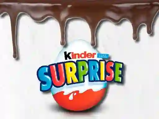 Kinder Surprise เกมออนไลน์
