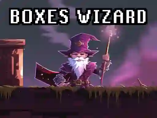 Boxes Wizard เกมออนไลน์