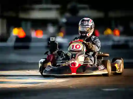 Kart Karting เกมออนไลน์