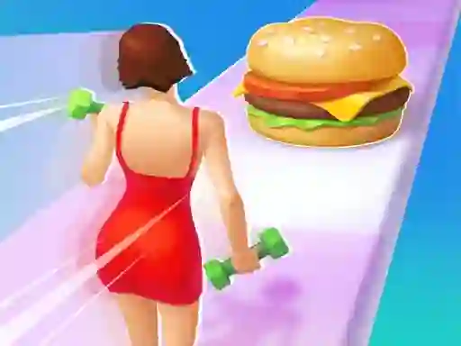 Body Race Online เกมออนไลน์