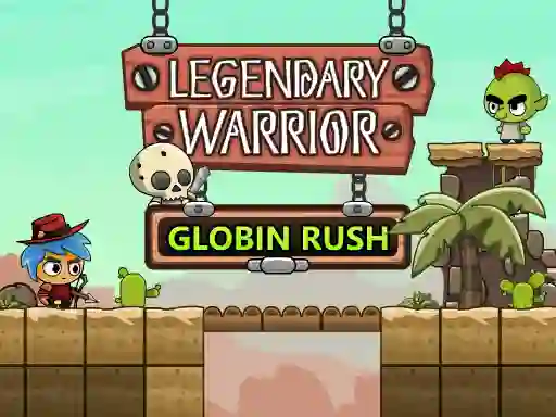 Legendary Warrior: Globin Rush เกมออนไลน์