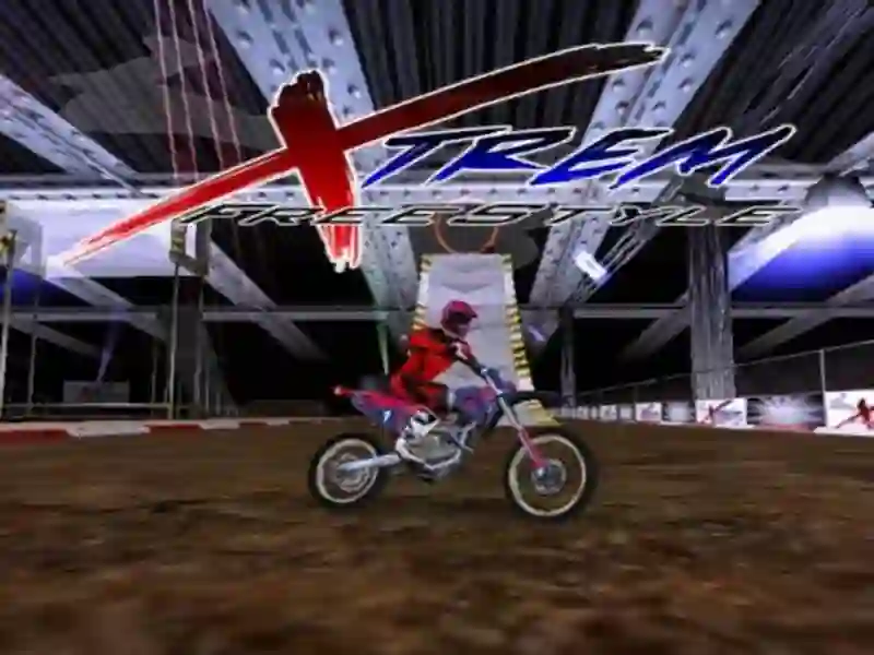 Xtrem Freestyle เกมออนไลน์