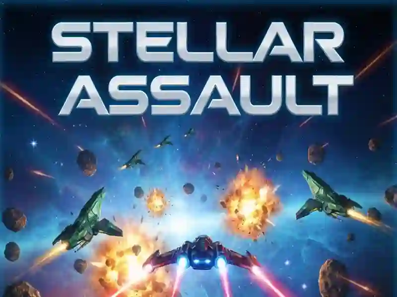 Stellar Assault เกมออนไลน์