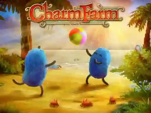 Charm Farm เกมออนไลน์