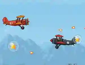 Air Wolves เกมออนไลน์
