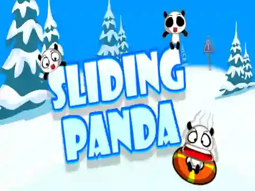 Sliding Panda เกมออนไลน์