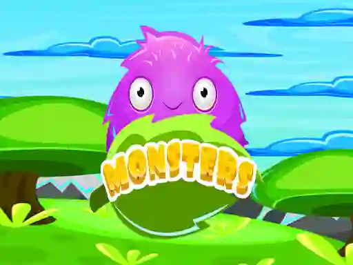 Monsters เกมออนไลน์