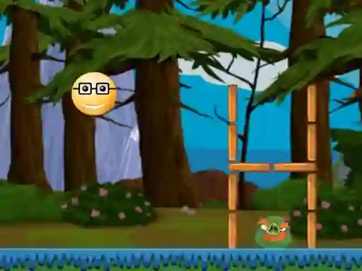 Angry Shooting Emoji เกมออนไลน์