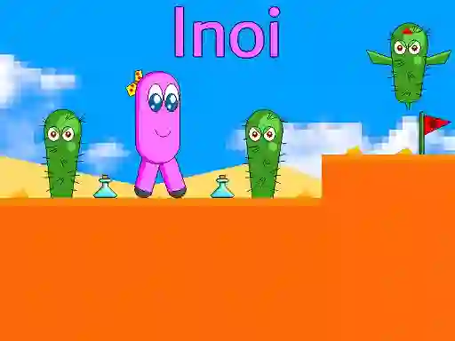 Inoi เกมออนไลน์