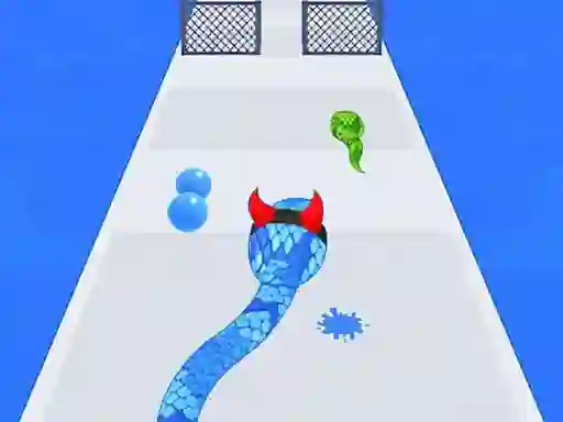 Snake Run เกมออนไลน์