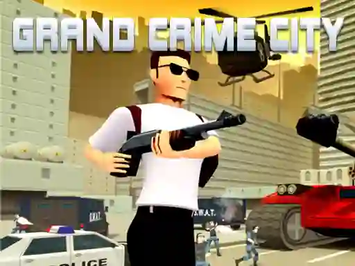 Grand Crime City Reloaded เกมออนไลน์