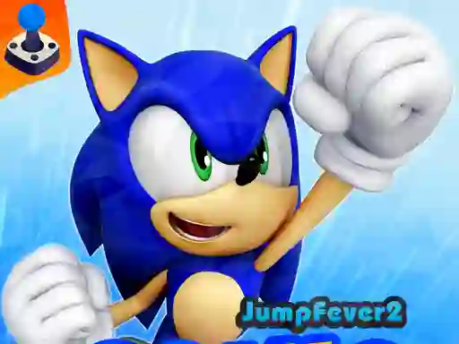 Sonic Jump Fever 2 เกมออนไลน์