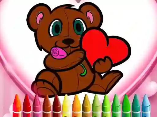 Animals for Valentine's Day เกมออนไลน์