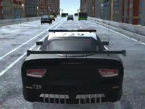 Police Traffic เกมออนไลน์