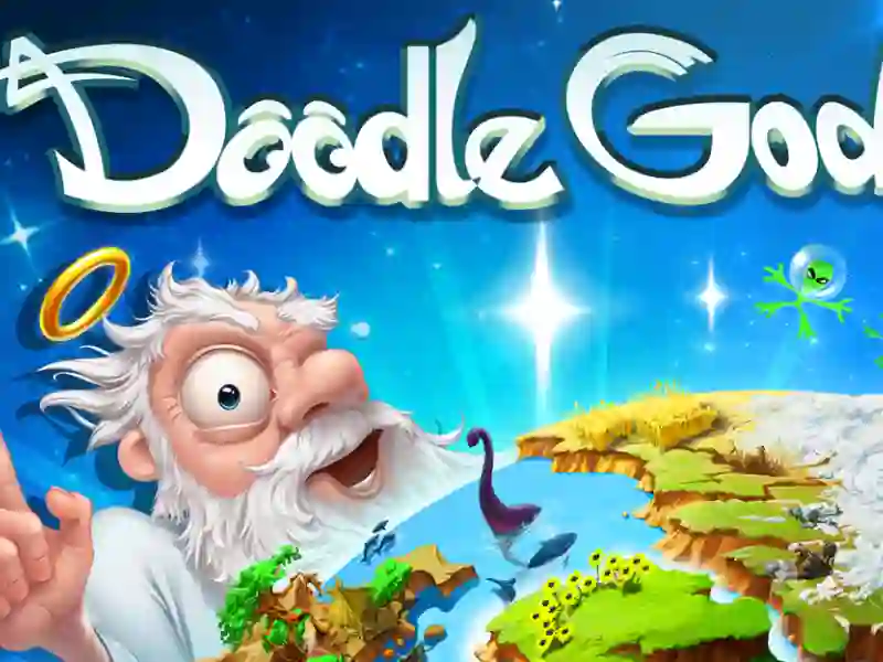 Doodle God Ultimate Edition เกมออนไลน์