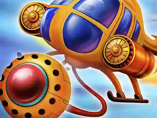 Helicopter Mega Splash เกมออนไลน์