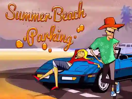 Summer Beach Parking เกมออนไลน์