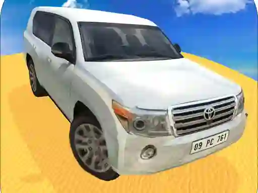 Dubai Drift 4x4 Simulator เกมออนไลน์