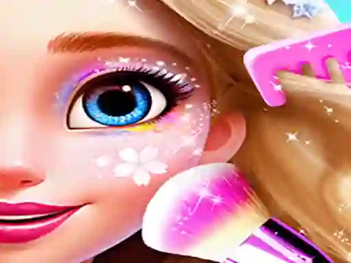 Girl Game Princess Makeup เกมออนไลน์