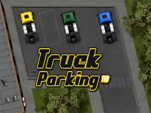 Truck Parking Pro เกมออนไลน์