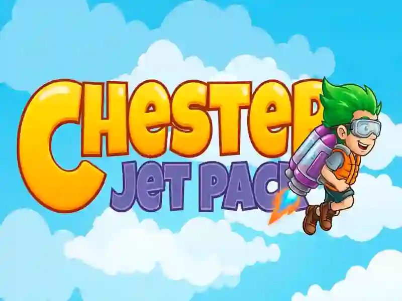 Chester Jetpack เกมออนไลน์