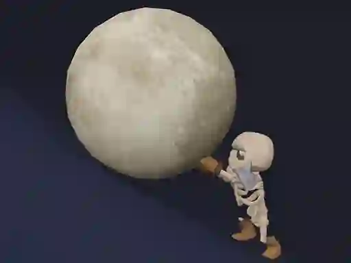 Sisyphus Simulator เกมออนไลน์