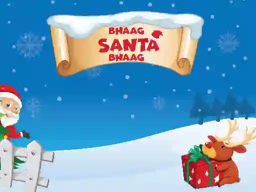 Bhaag Santa Bhaag เกมออนไลน์
