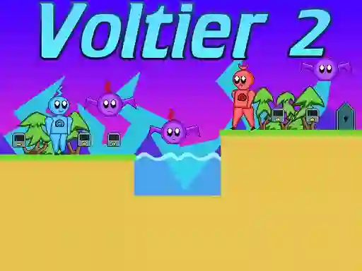 Voltier 2 เกมออนไลน์