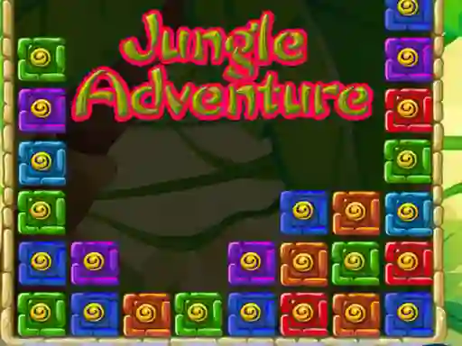 Jungles Adventures เกมออนไลน์