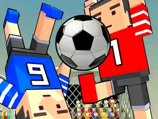 Physics Soccer Online เกมออนไลน์