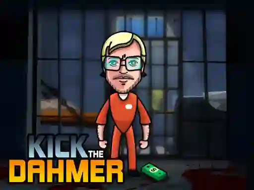 Kick The Dahmer เกมออนไลน์
