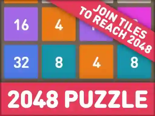2048: Puzzle Classic เกมออนไลน์