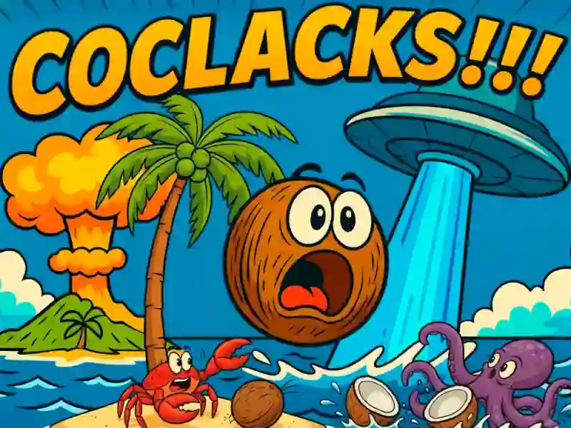 Coclacks เกมออนไลน์