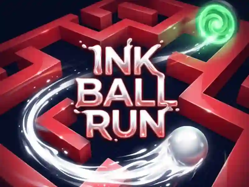 Ink Ball Run เกมออนไลน์