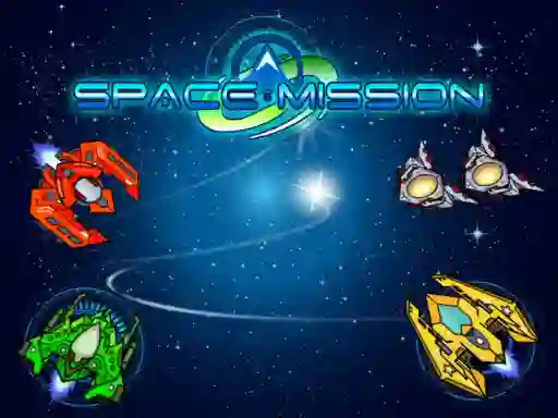 Space Mission เกมออนไลน์