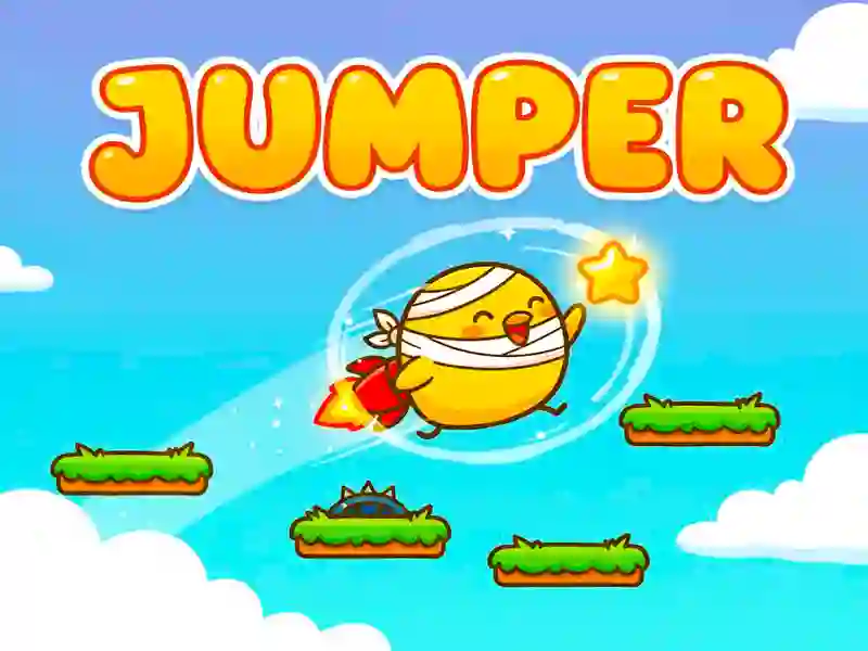 Jumper เกมออนไลน์
