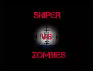 Sniper vs Zombies เกมออนไลน์