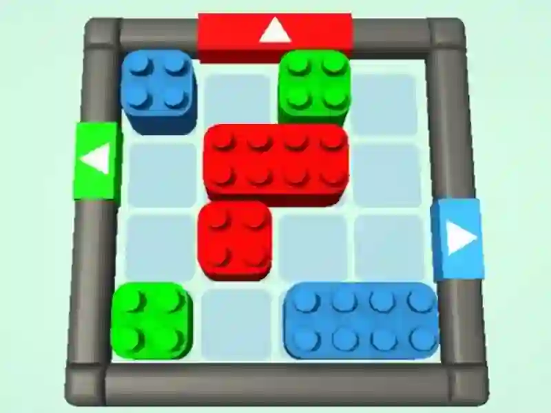 Twisted Blocks เกมออนไลน์