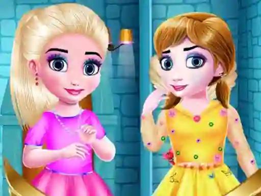 Modern Little Fairy Fashion เกมออนไลน์