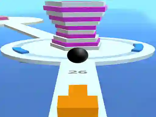 Fire Balls - Shoot Ball 3D เกมออนไลน์