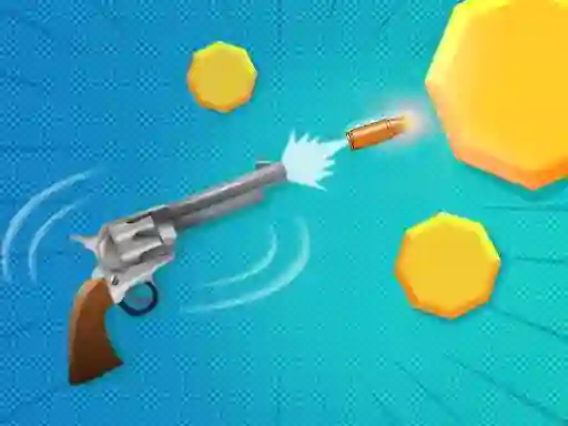 Spinny pistol เกมออนไลน์