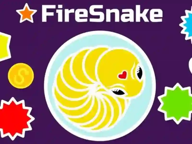 Fire Snake เกมออนไลน์
