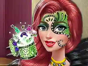 Sery Actress Dolly Makeup เกมออนไลน์