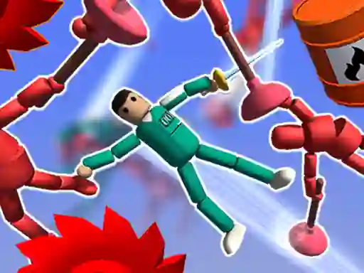 Stickman Sandbox เกมออนไลน์