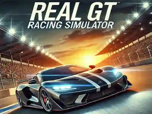 Real GT Racing Simulator เกมออนไลน์
